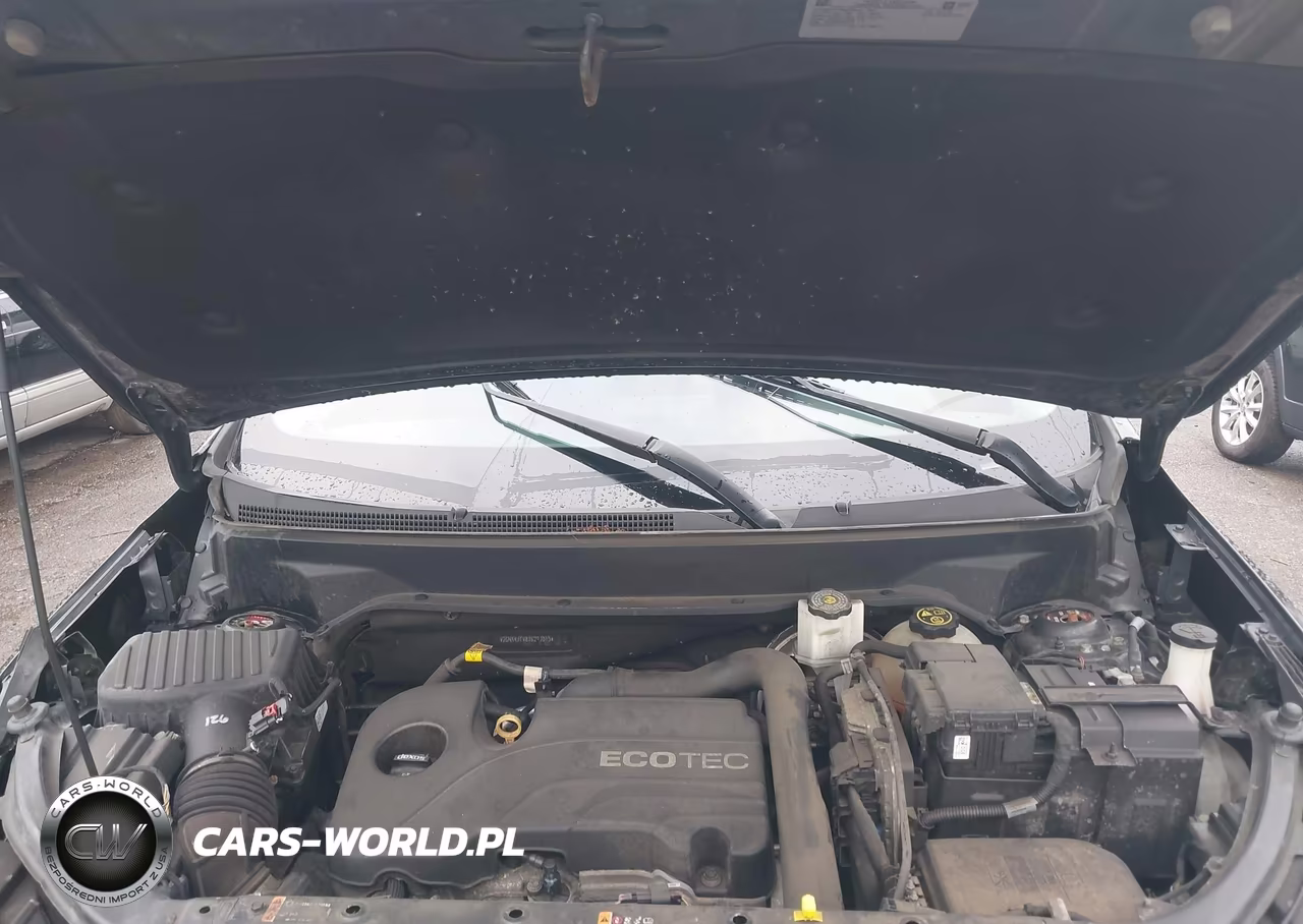 2018 Chevrolet Equinox Lt VIN:2GNAXJEV8J6297013 - 10