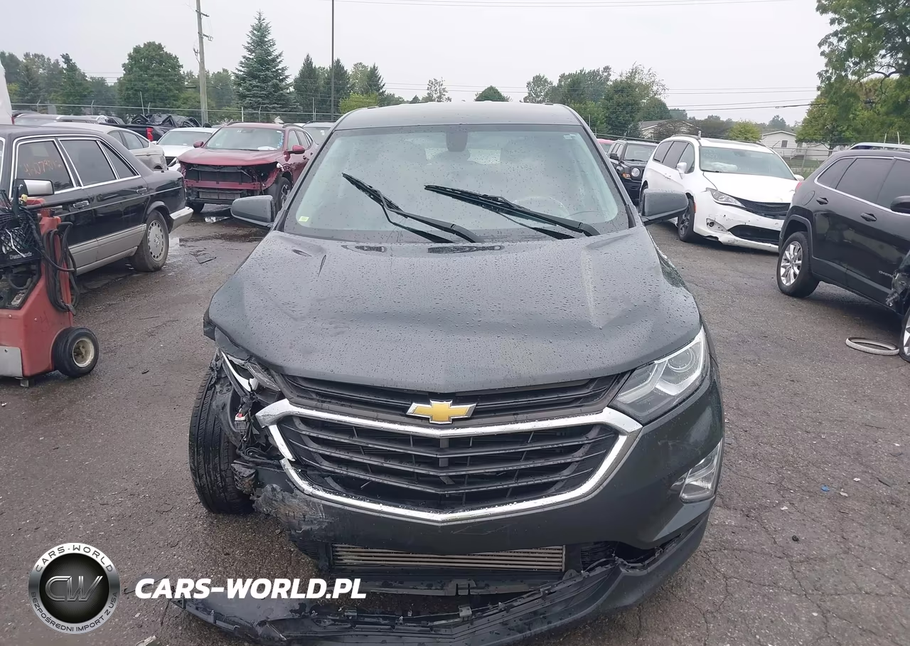 2018 Chevrolet Equinox Lt VIN:2GNAXJEV8J6297013 - 12