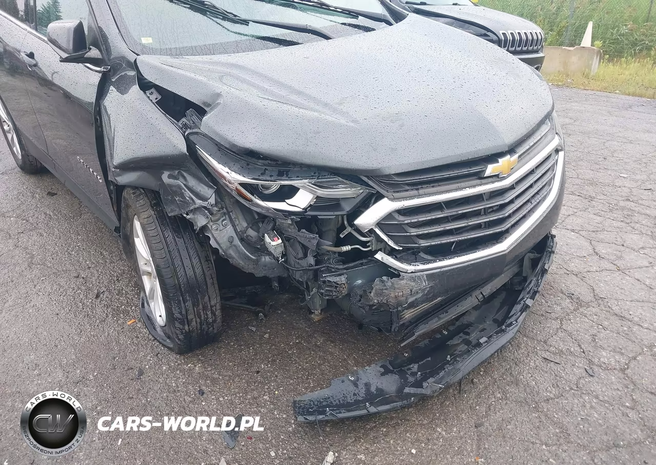 2018 Chevrolet Equinox Lt VIN:2GNAXJEV8J6297013 - 6