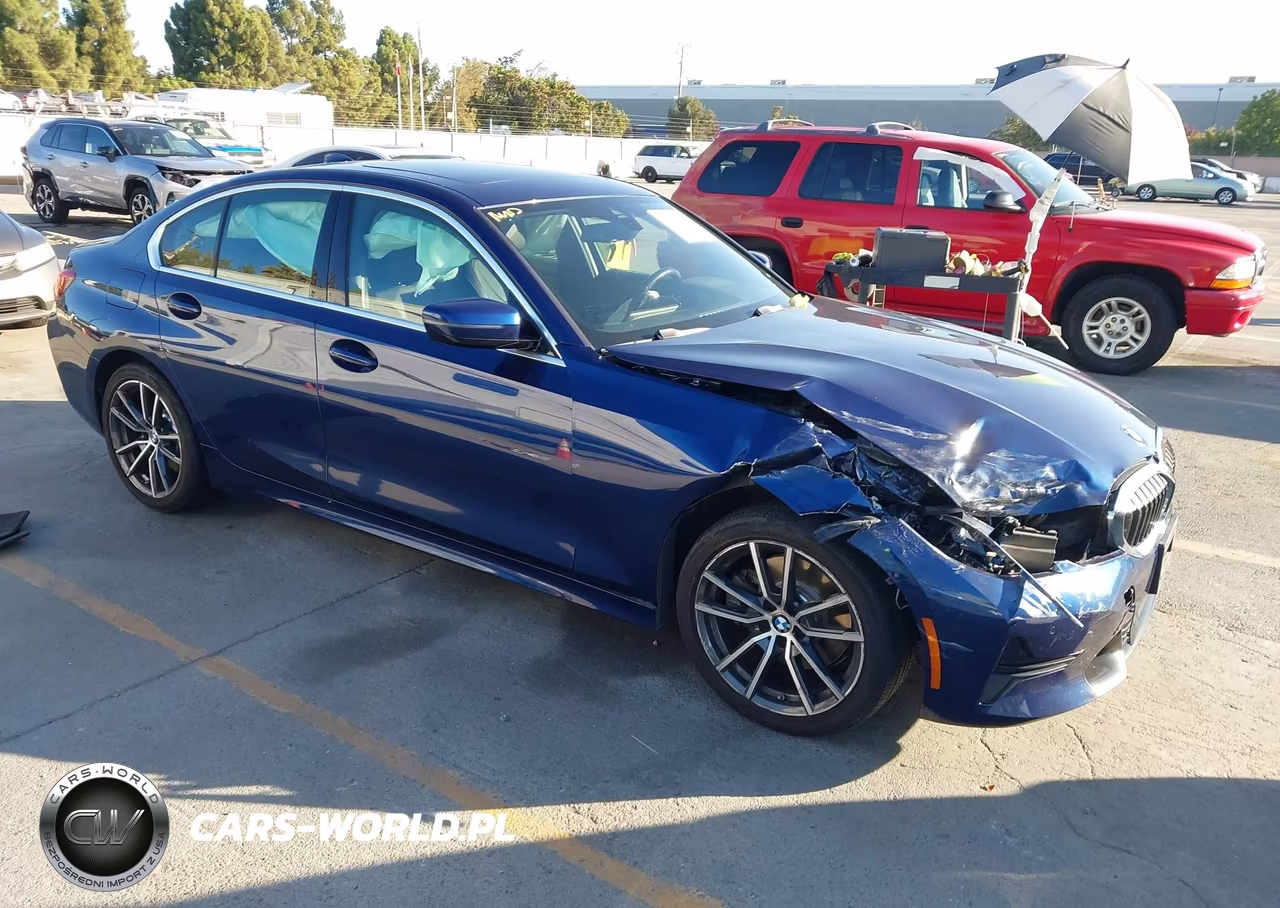 2020 BMW 330I