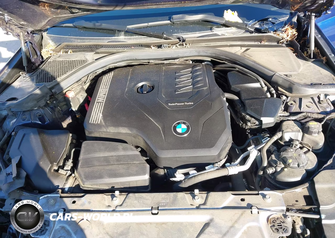 2020 BMW 330I VIN:3MW5R1J08L8B17381 - 10