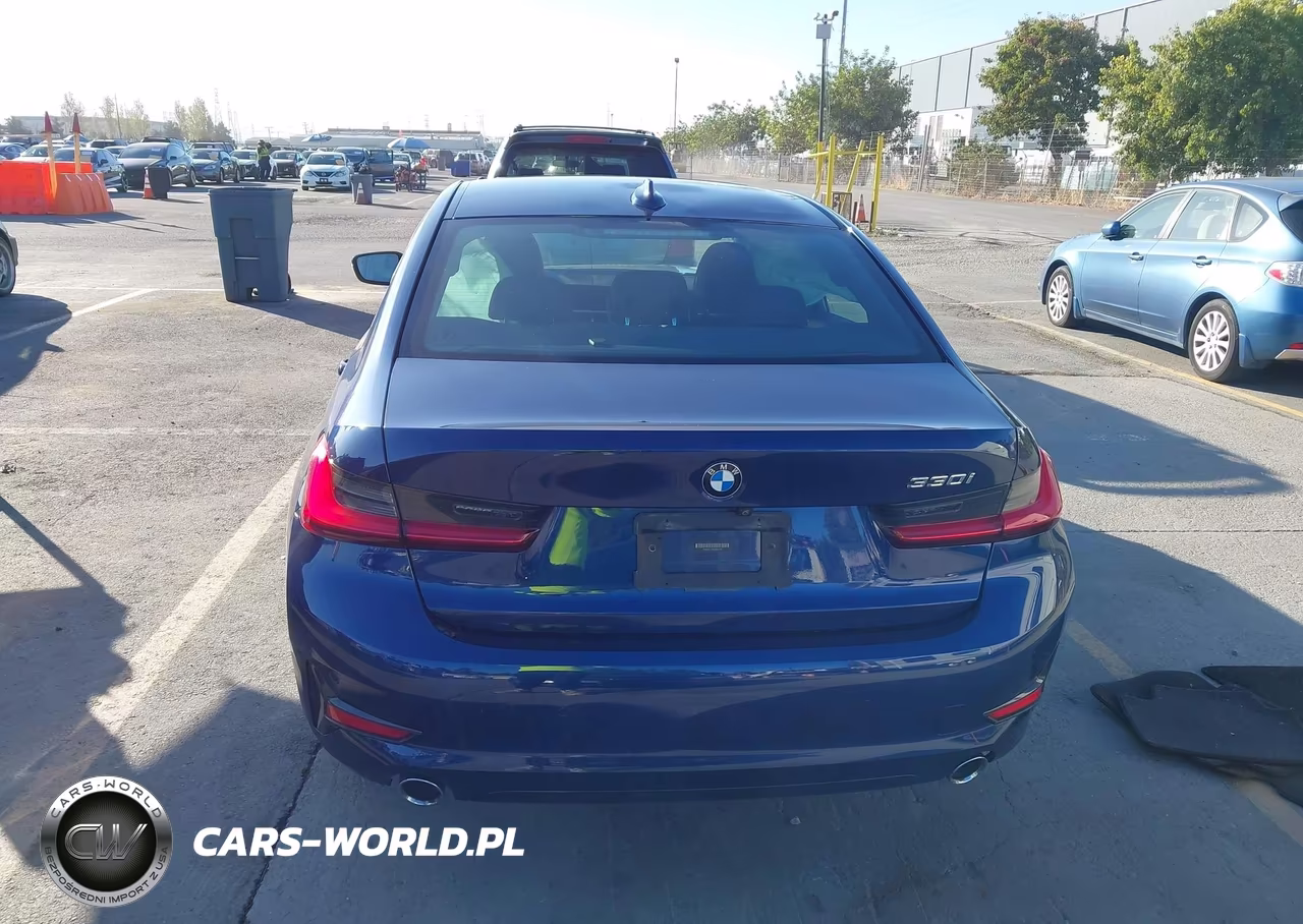 2020 BMW 330I VIN:3MW5R1J08L8B17381 - 16