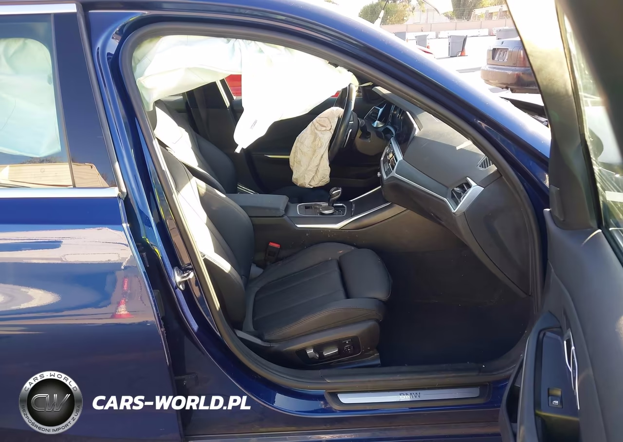 2020 BMW 330I VIN:3MW5R1J08L8B17381 - 5