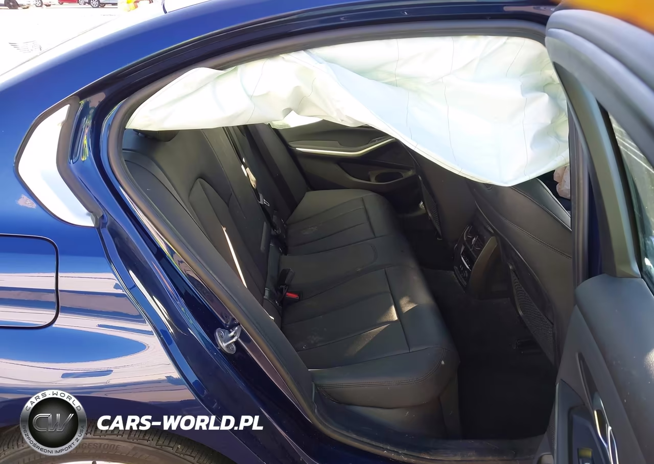 2020 BMW 330I VIN:3MW5R1J08L8B17381 - 8