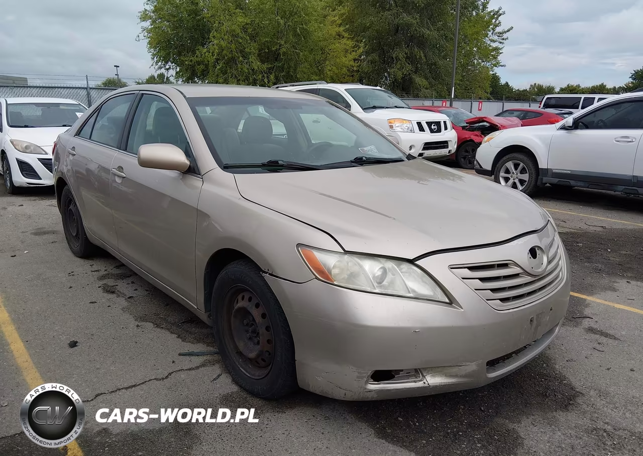 2008 Toyota Camry
