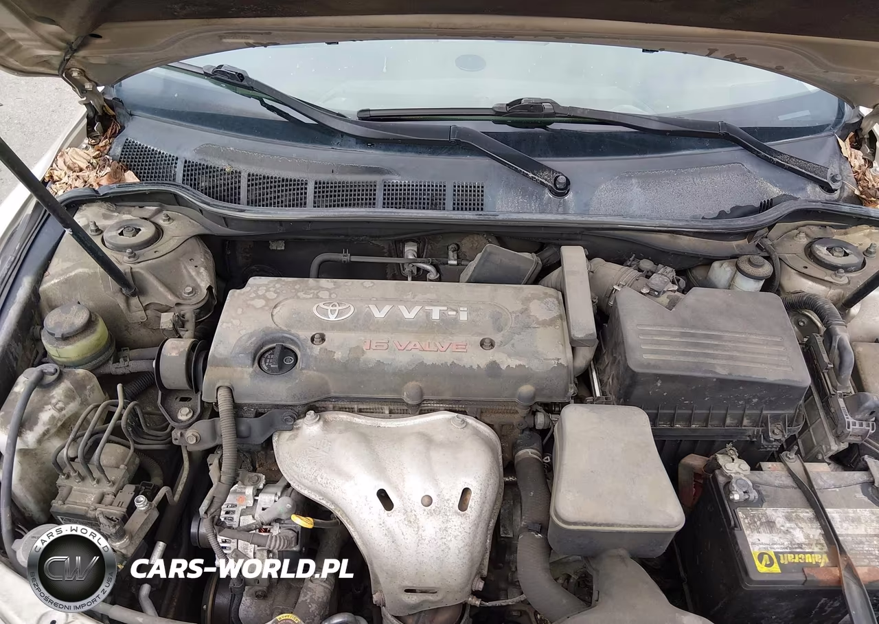 2008 Toyota Camry VIN:4T4BE46K48R018193 - 10