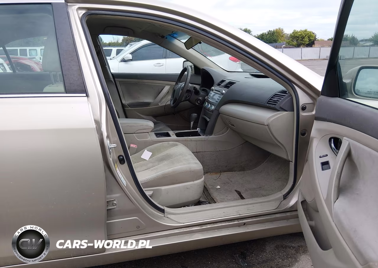 2008 Toyota Camry VIN:4T4BE46K48R018193 - 5