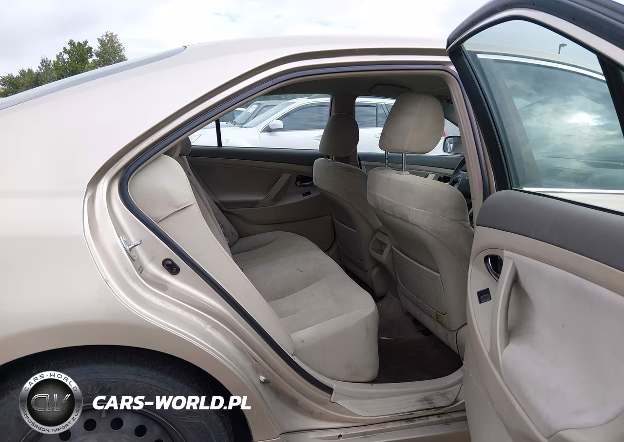 2008 Toyota Camry VIN:4T4BE46K48R018193 - 8