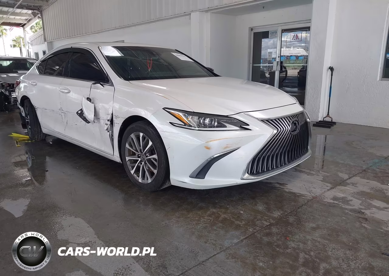 2022 Lexus Es 350