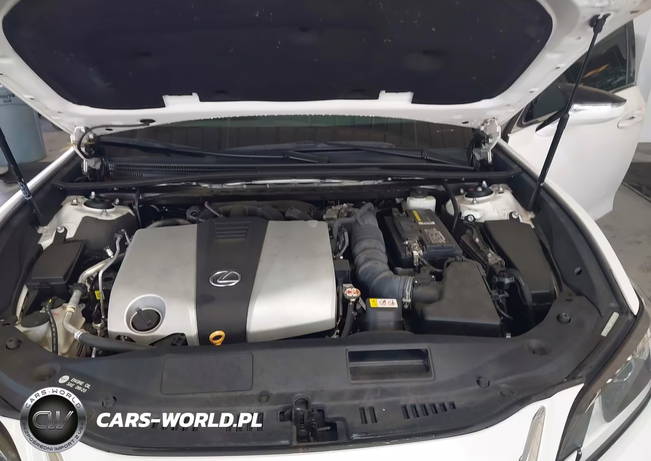 2022 Lexus Es 350 VIN:58ACZ1B12NU137542 - 10