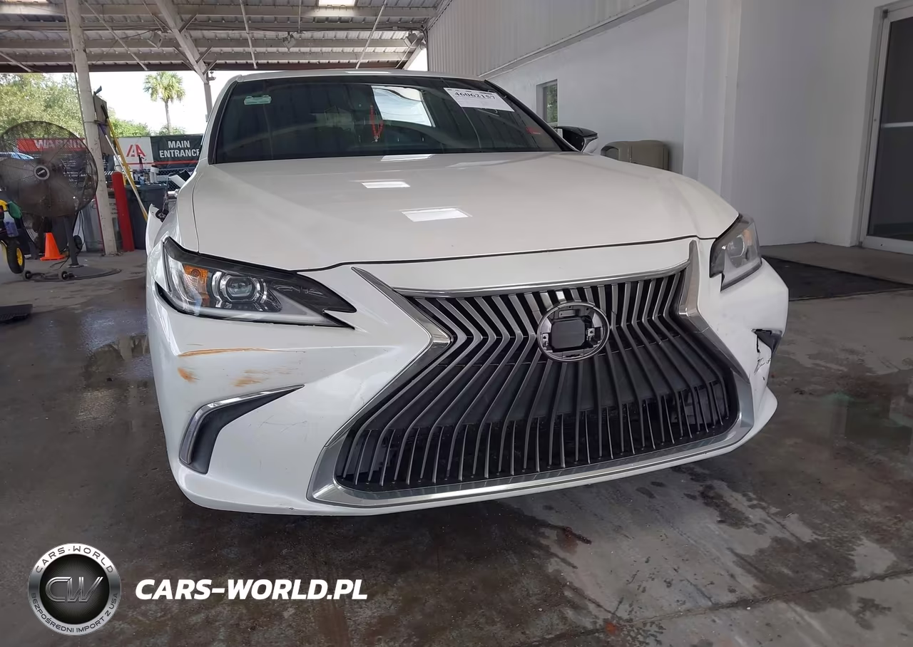 2022 Lexus Es 350 VIN:58ACZ1B12NU137542 - 12