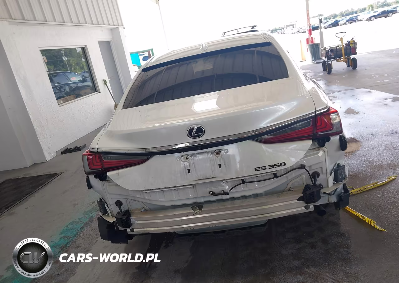 2022 Lexus Es 350 VIN:58ACZ1B12NU137542 - 16