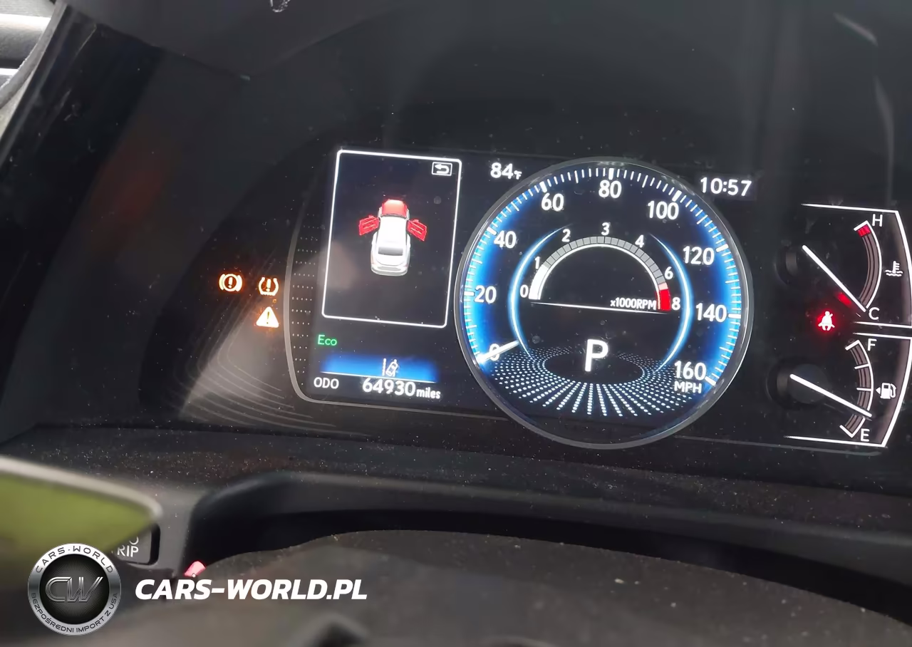 2022 Lexus Es 350 VIN:58ACZ1B12NU137542 - 7