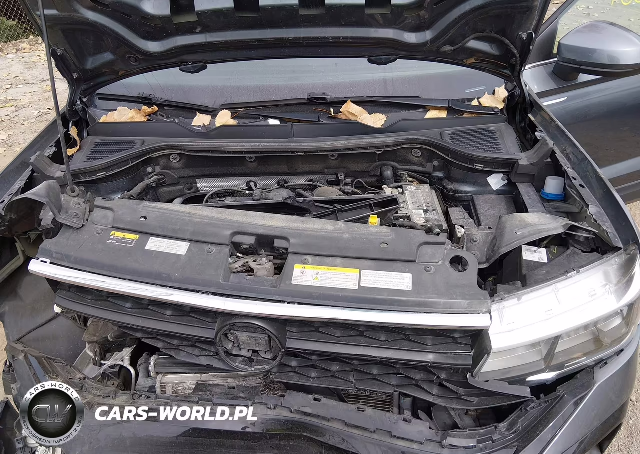 2022 Volkswagen Taos 1.5T Se VIN:3VVWX7B29NM043108 - 10