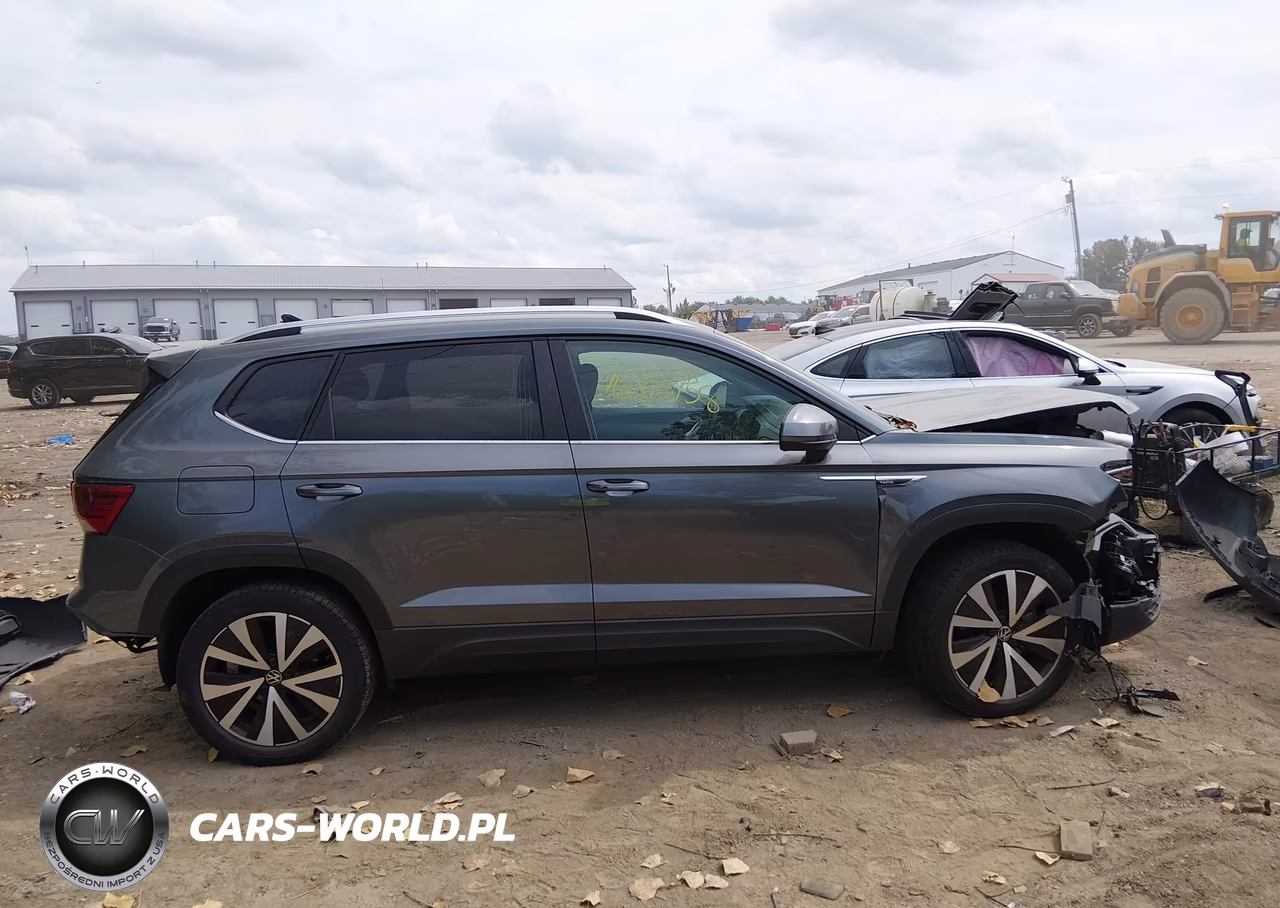 2022 Volkswagen Taos 1.5T Se VIN:3VVWX7B29NM043108 - 14