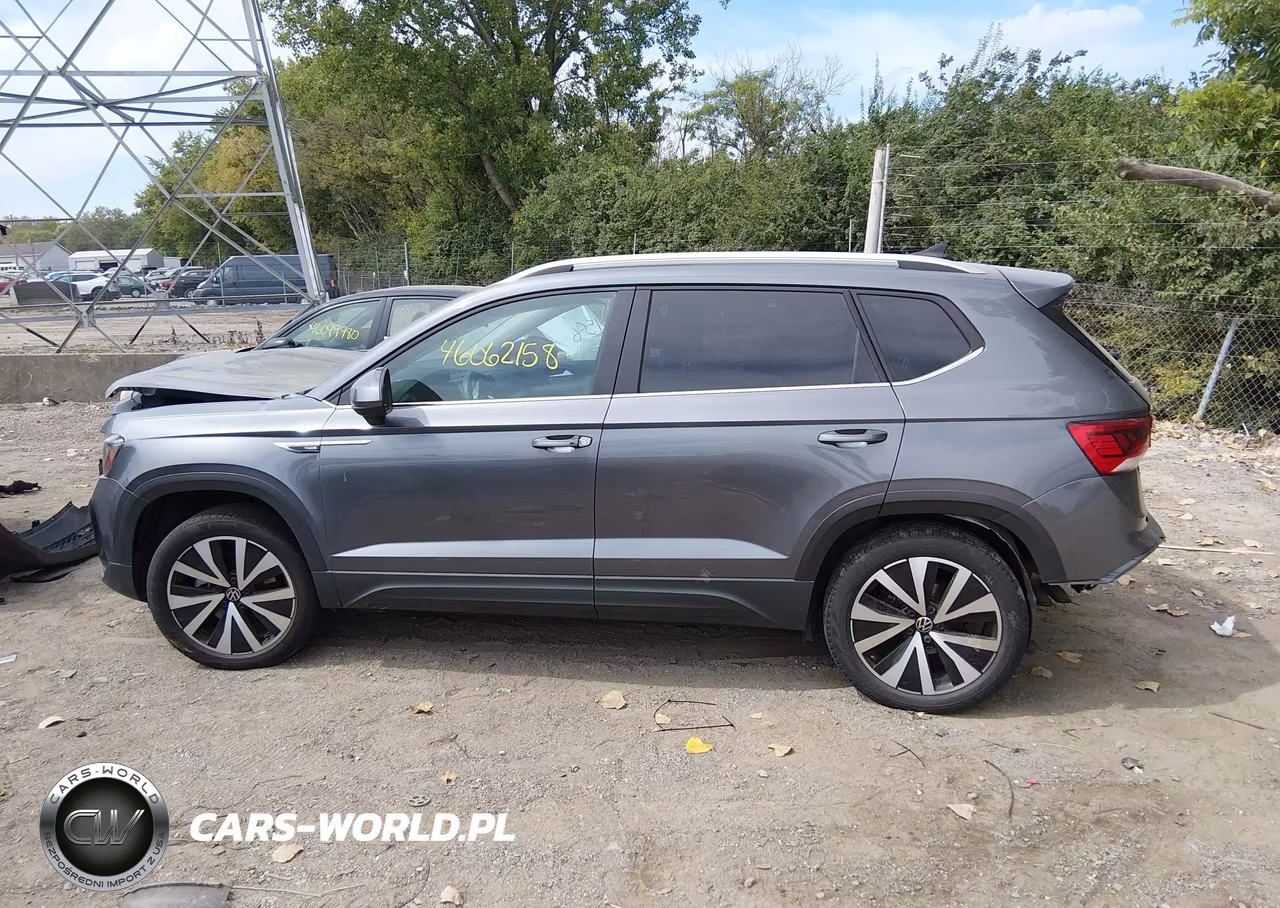 2022 Volkswagen Taos 1.5T Se VIN:3VVWX7B29NM043108 - 15