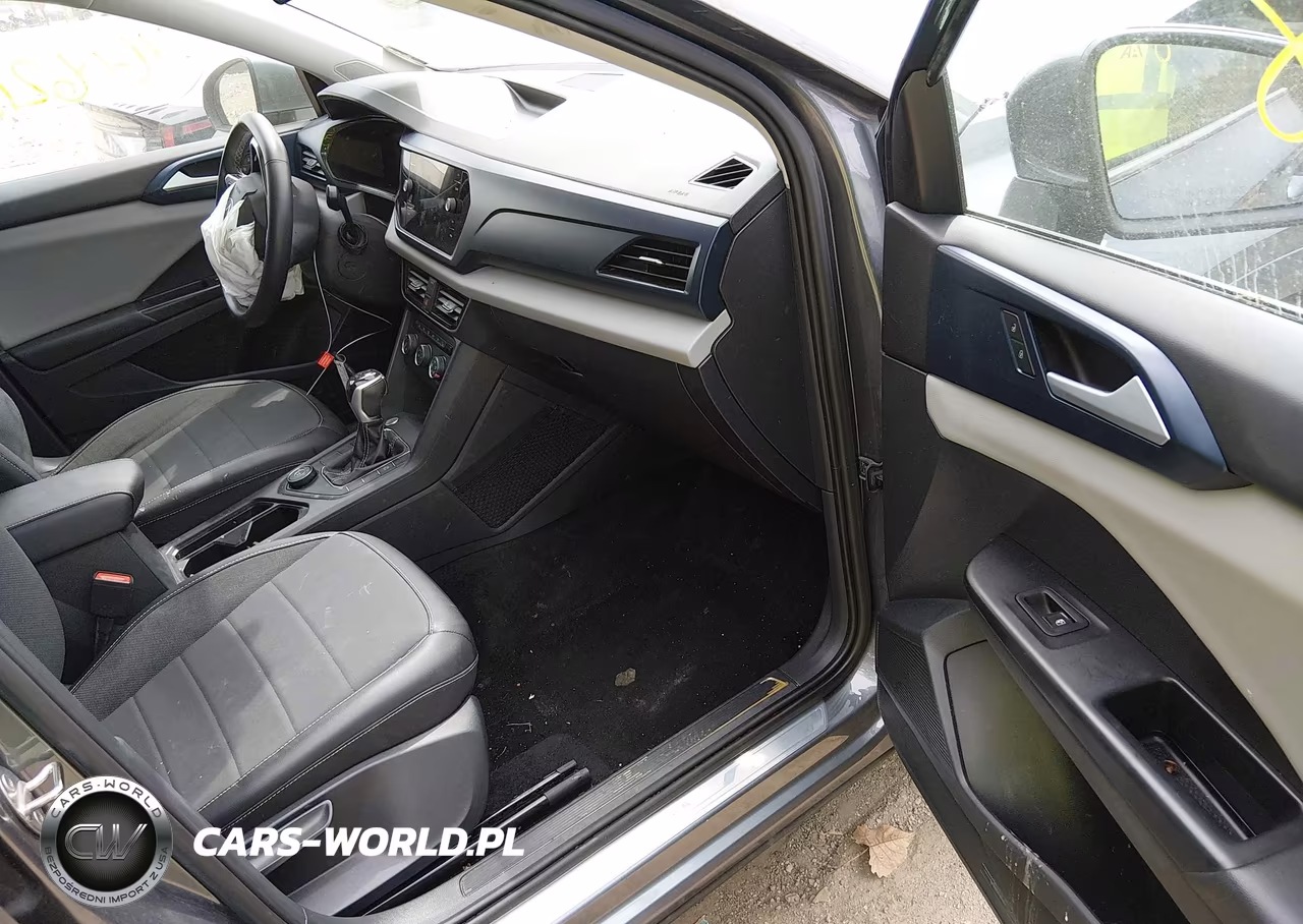 2022 Volkswagen Taos 1.5T Se VIN:3VVWX7B29NM043108 - 5