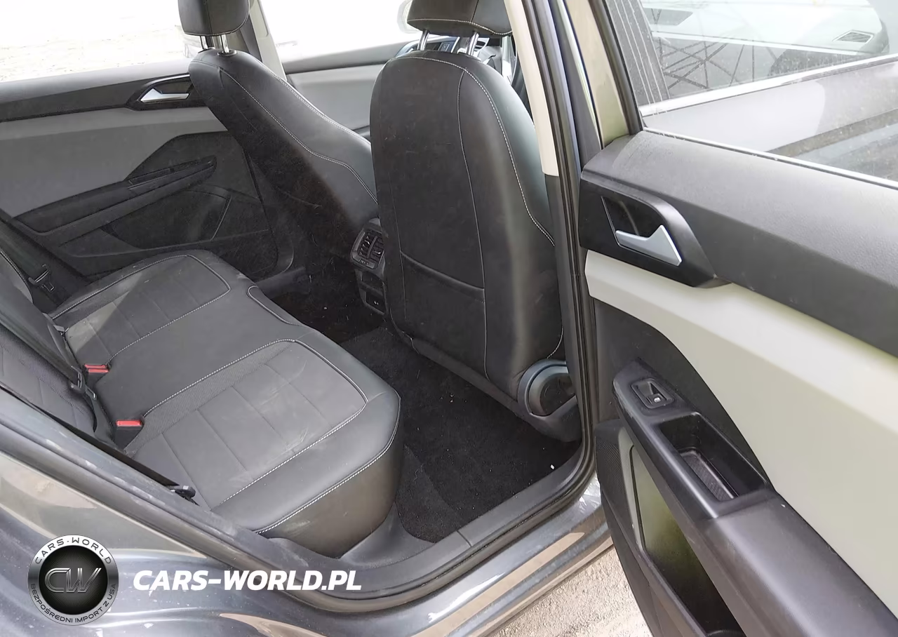 2022 Volkswagen Taos 1.5T Se VIN:3VVWX7B29NM043108 - 8