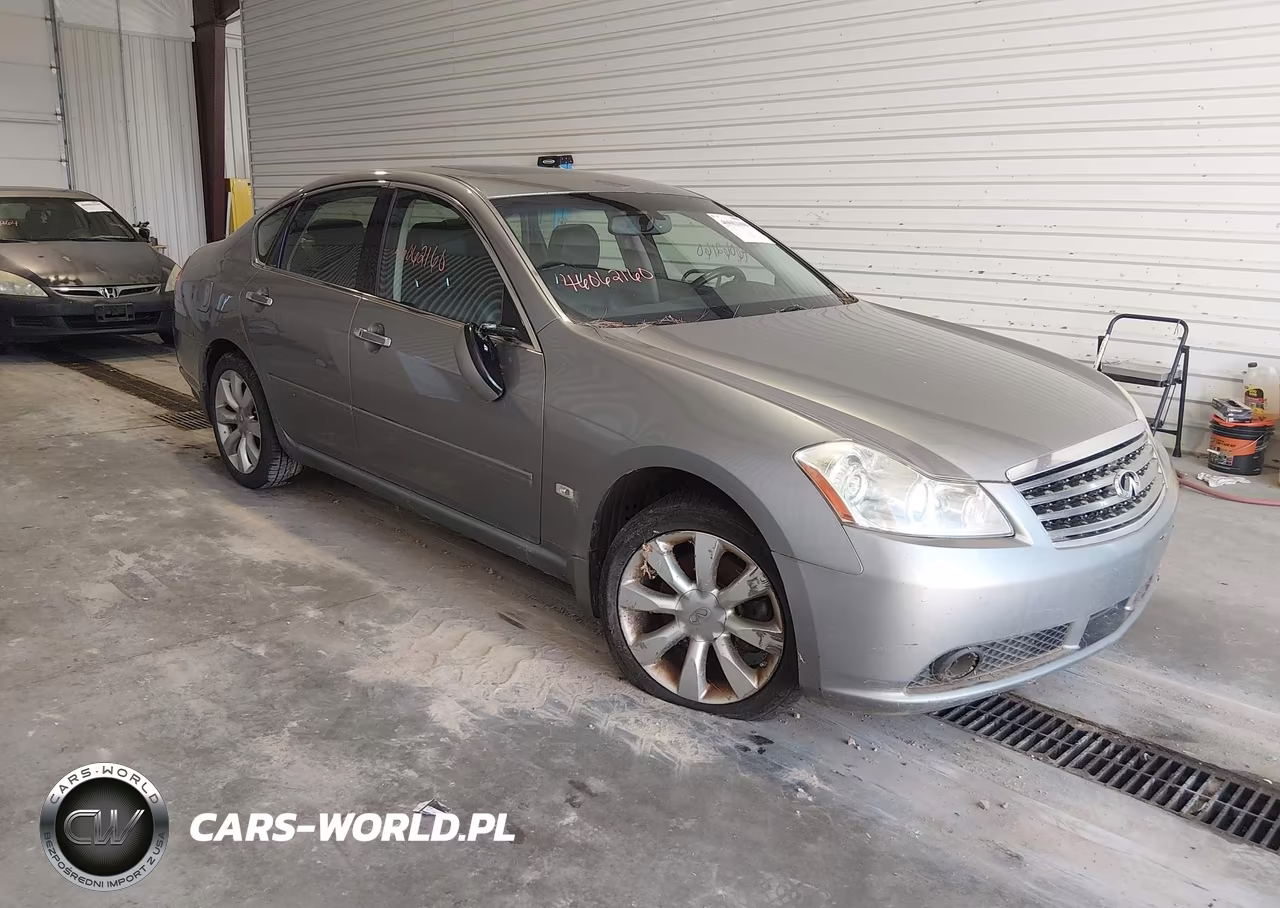 2007 Infiniti M35X