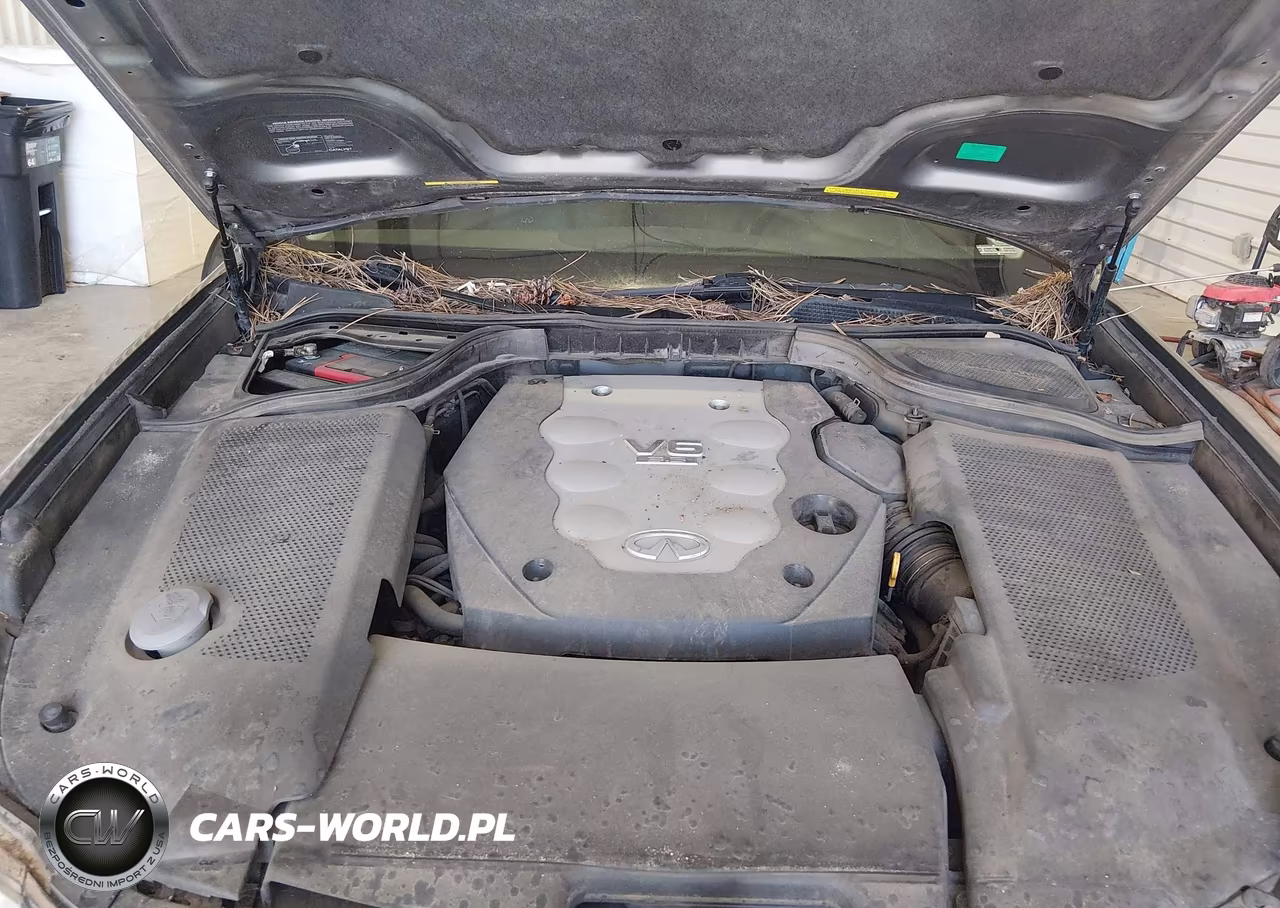 2007 Infiniti M35X VIN:JNKAY01F27M457474 - 10