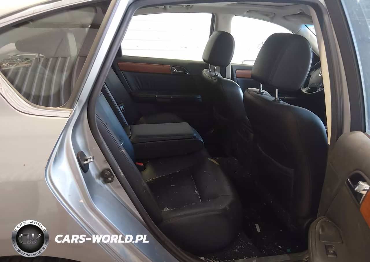 2007 Infiniti M35X VIN:JNKAY01F27M457474 - 8