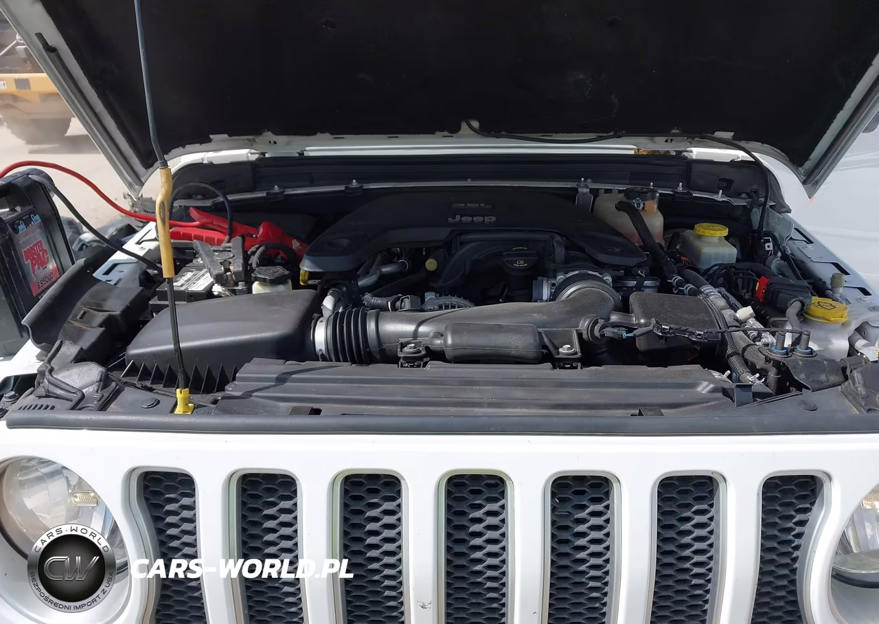 2018 Jeep Wrangler Unlimited Sahara 4X4 VIN:1C4HJXEG6JW324065 - 10