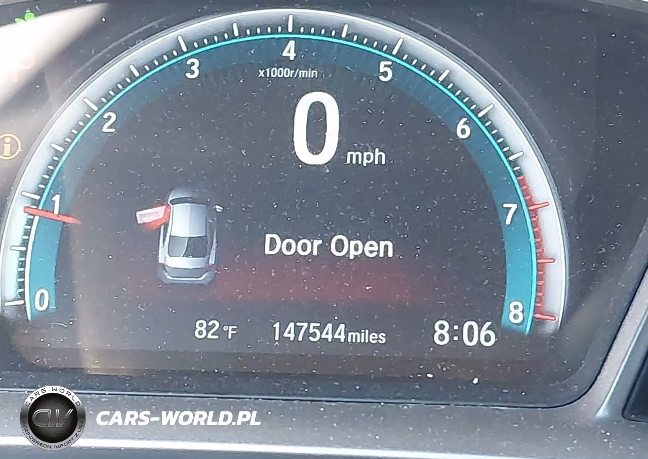 2016 Honda Civic Ex VIN:2HGFC2F71GH552356 - 16