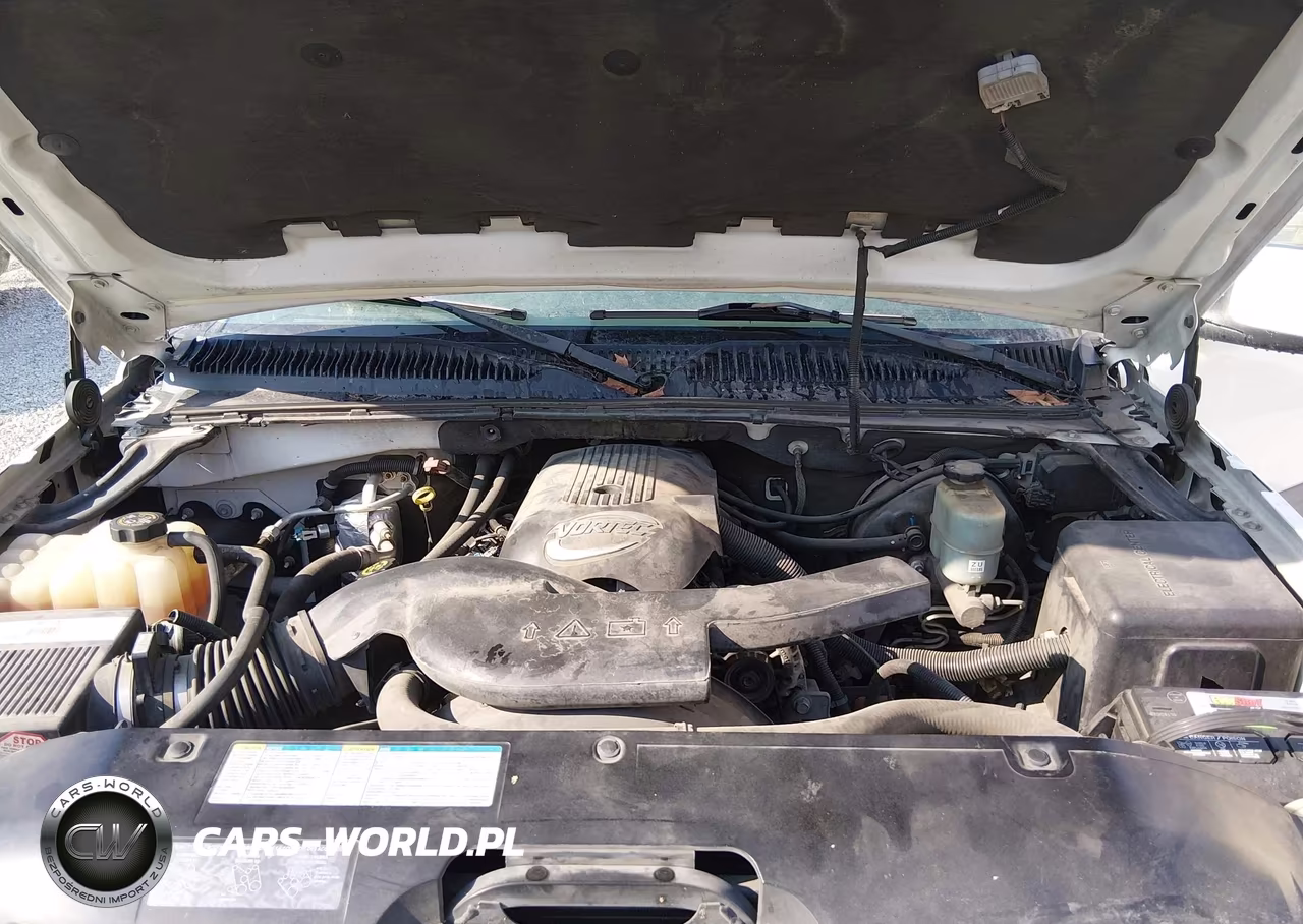 2002 Chevrolet Avalanche 1500 VIN:3GNEK13T32G229449 - 10