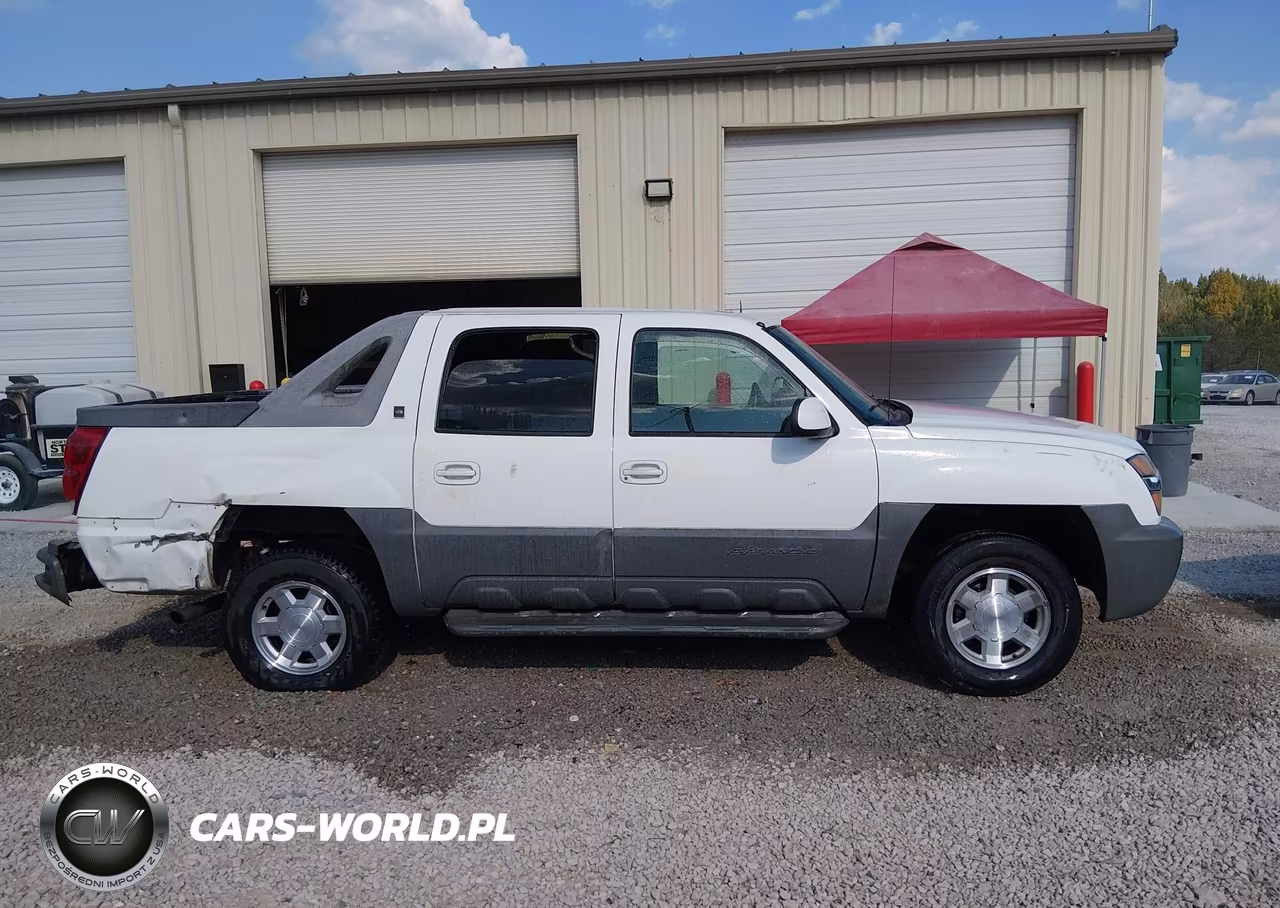 2002 Chevrolet Avalanche 1500 VIN:3GNEK13T32G229449 - 18