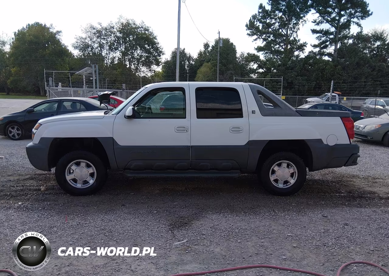 2002 Chevrolet Avalanche 1500 VIN:3GNEK13T32G229449 - 19