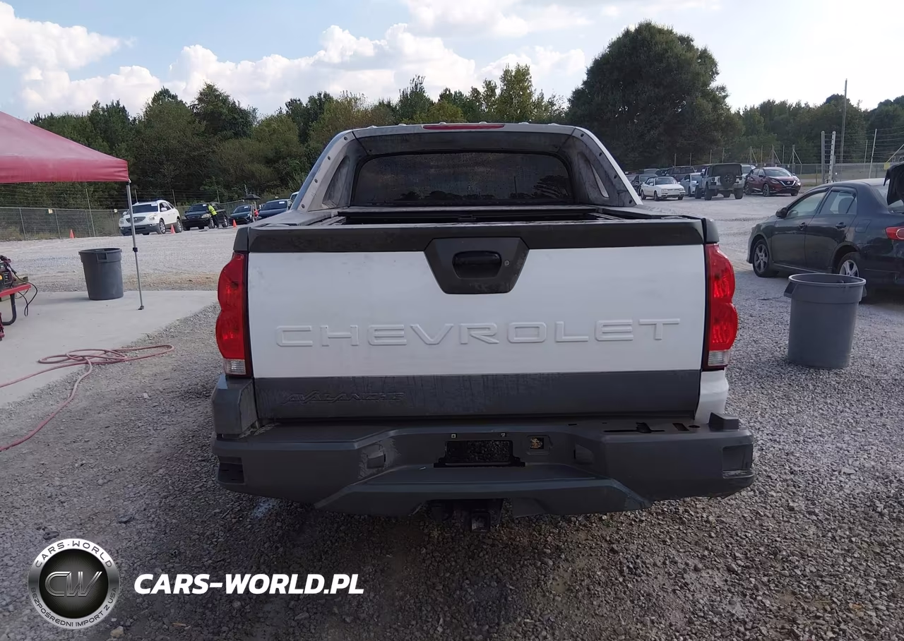 2002 Chevrolet Avalanche 1500 VIN:3GNEK13T32G229449 - 21