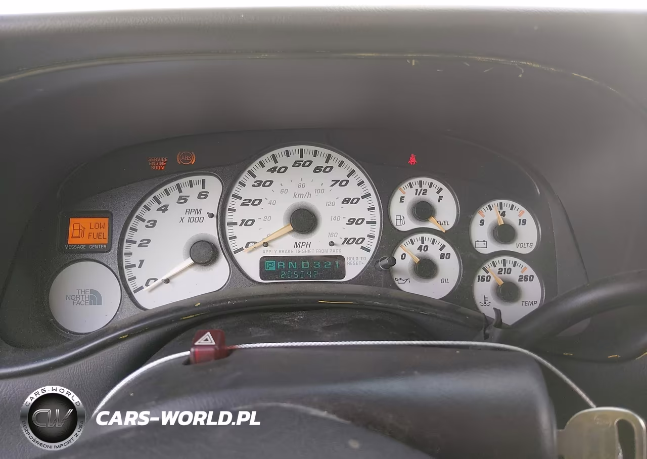 2002 Chevrolet Avalanche 1500 VIN:3GNEK13T32G229449 - 7