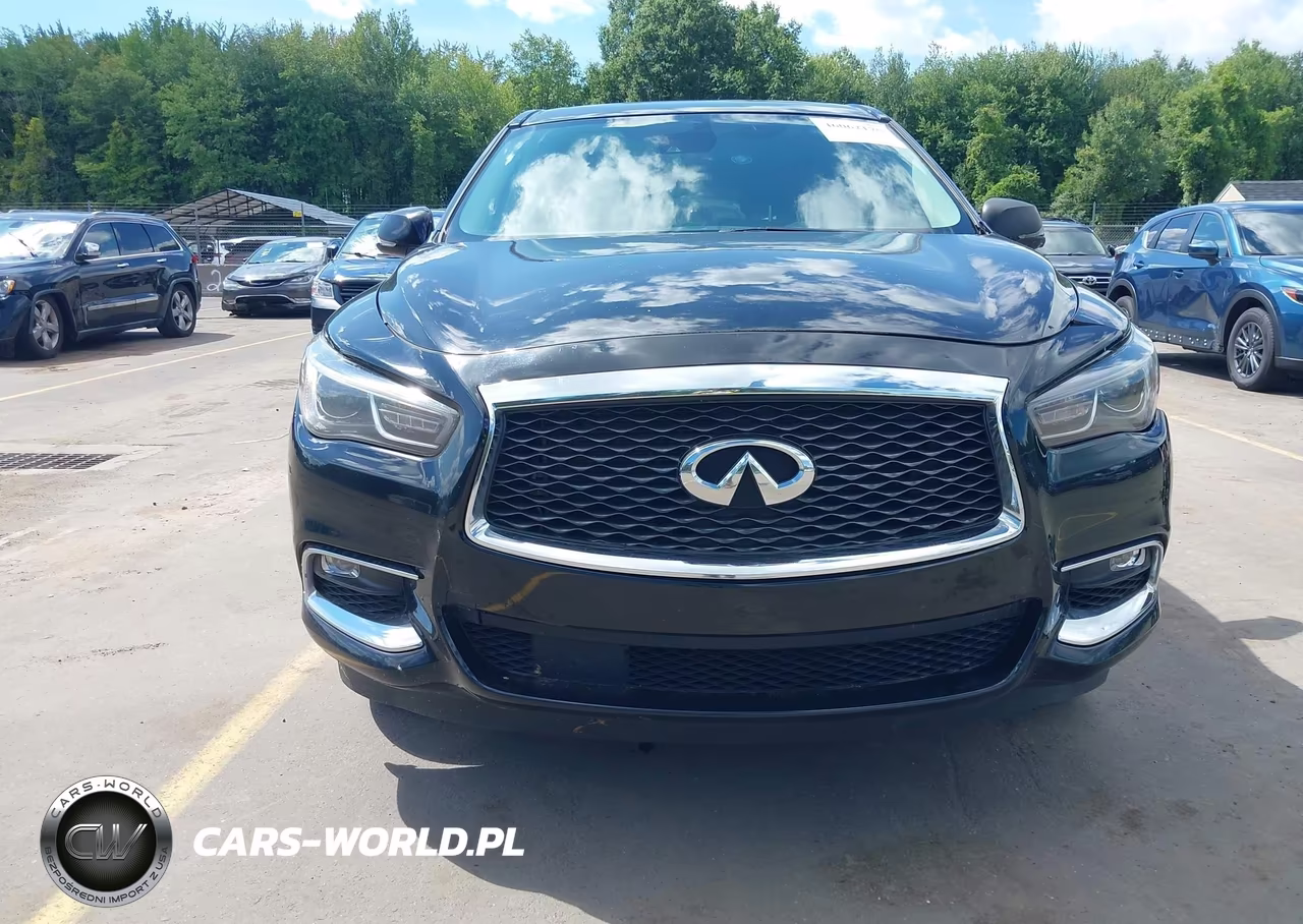 2019 Infiniti Qx60 Pure VIN:5N1DL0MN8KC529806 - 12