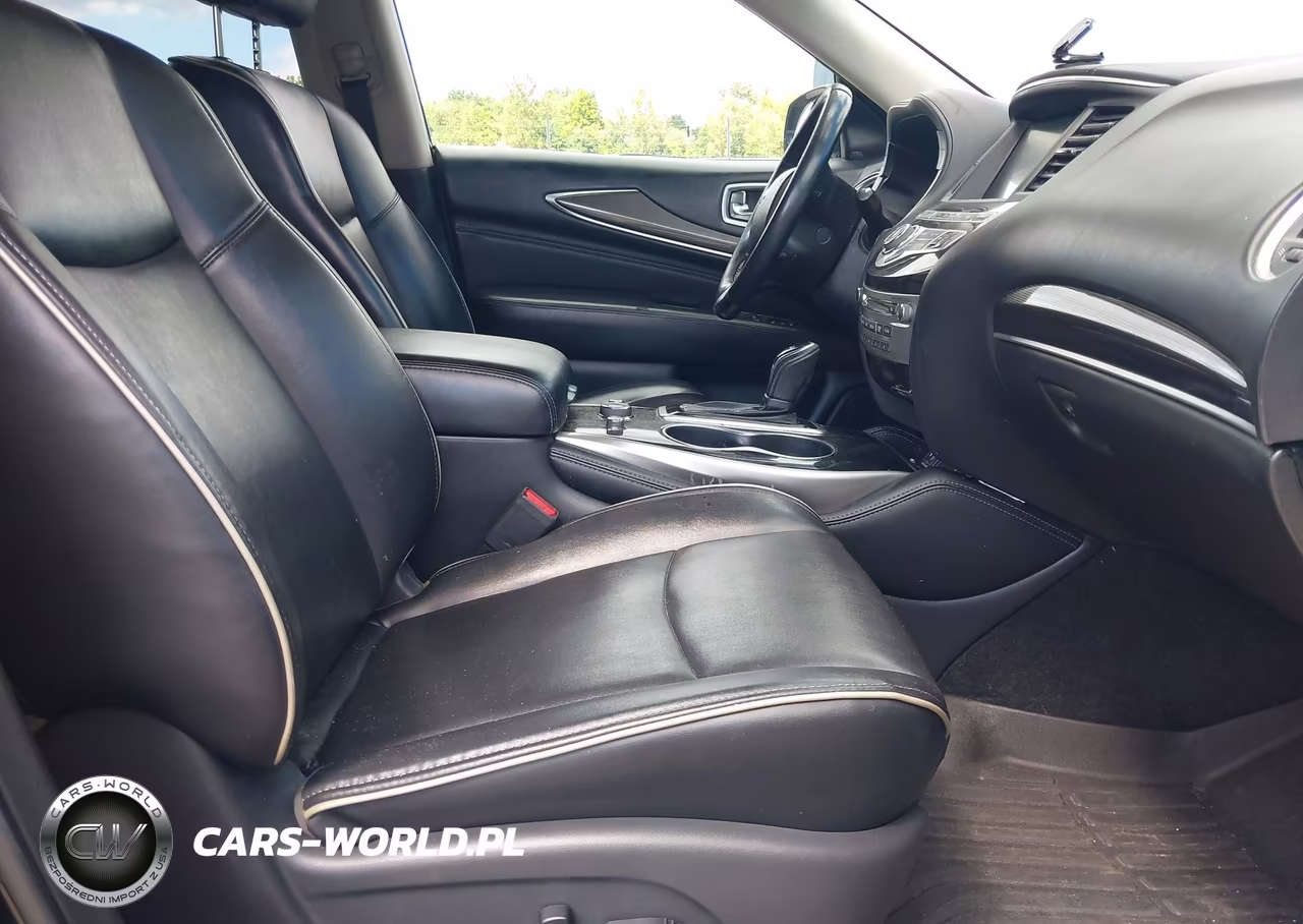 2019 Infiniti Qx60 Pure VIN:5N1DL0MN8KC529806 - 5