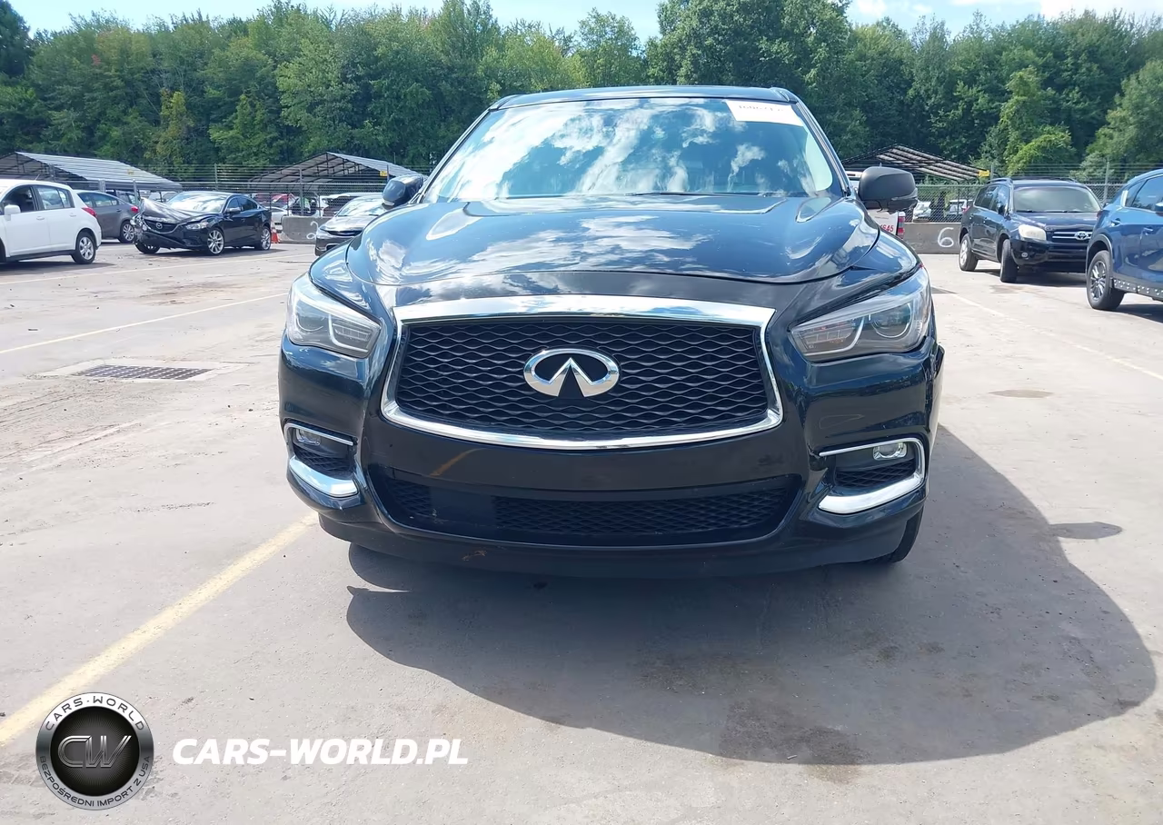 2019 Infiniti Qx60 Pure VIN:5N1DL0MN8KC529806 - 6
