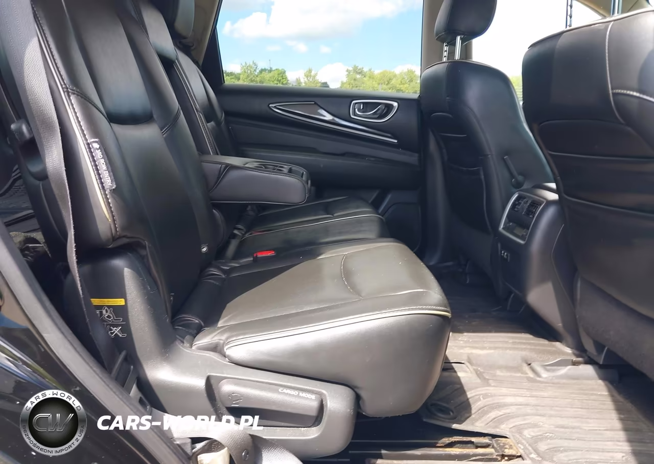 2019 Infiniti Qx60 Pure VIN:5N1DL0MN8KC529806 - 8