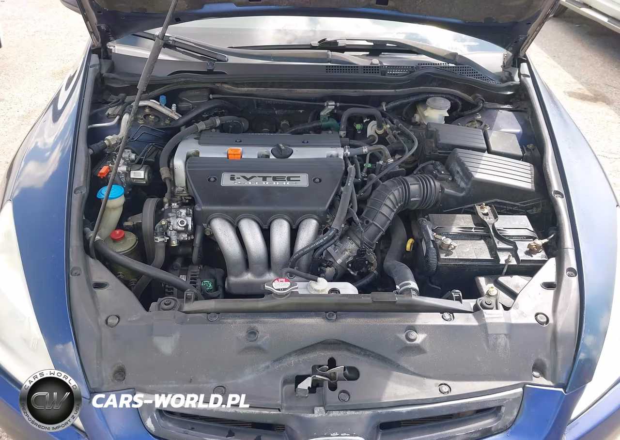 2005 Honda Accord 2.4 Ex VIN:1HGCM56765A032361 - 10