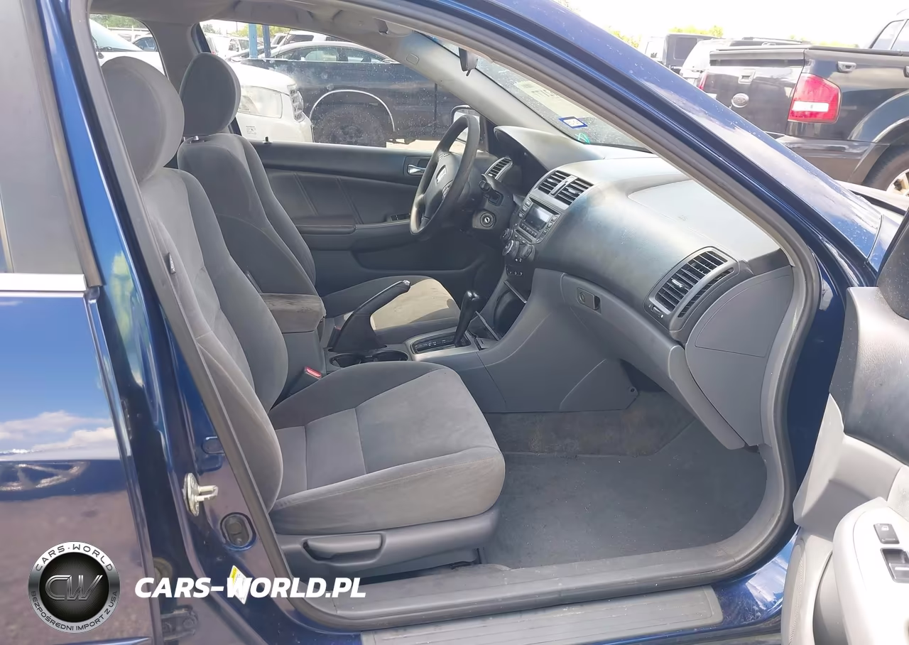 2005 Honda Accord 2.4 Ex VIN:1HGCM56765A032361 - 5
