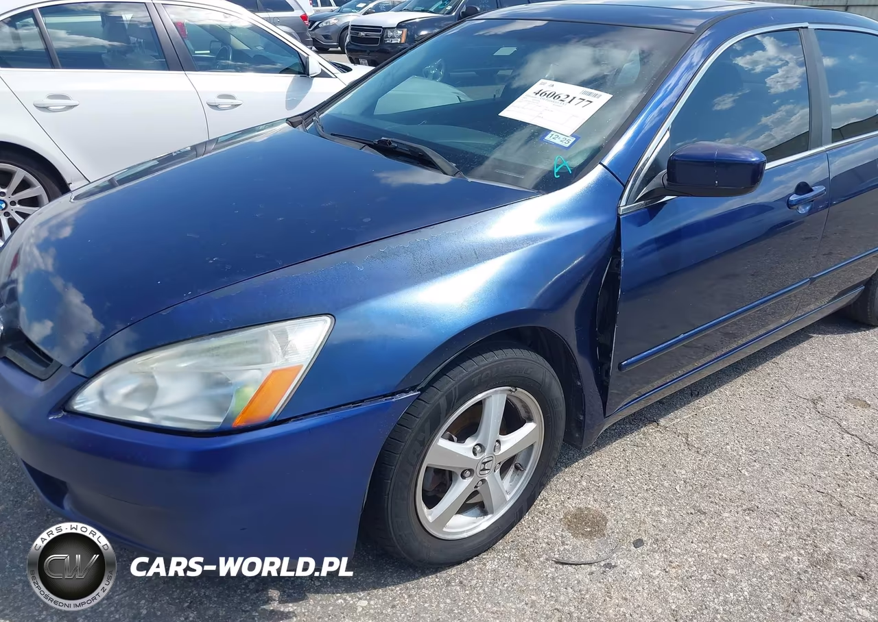 2005 Honda Accord 2.4 Ex VIN:1HGCM56765A032361 - 6