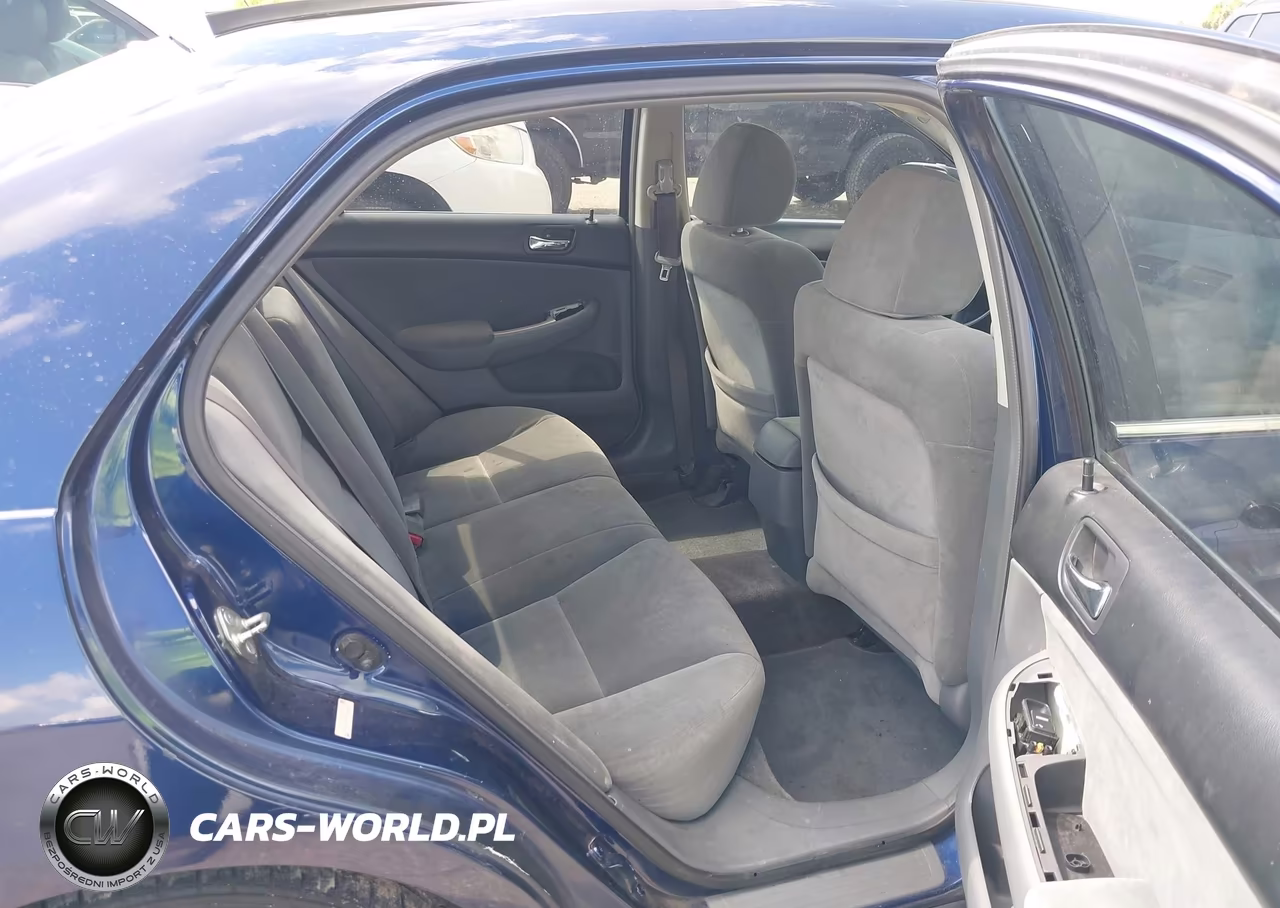 2005 Honda Accord 2.4 Ex VIN:1HGCM56765A032361 - 8