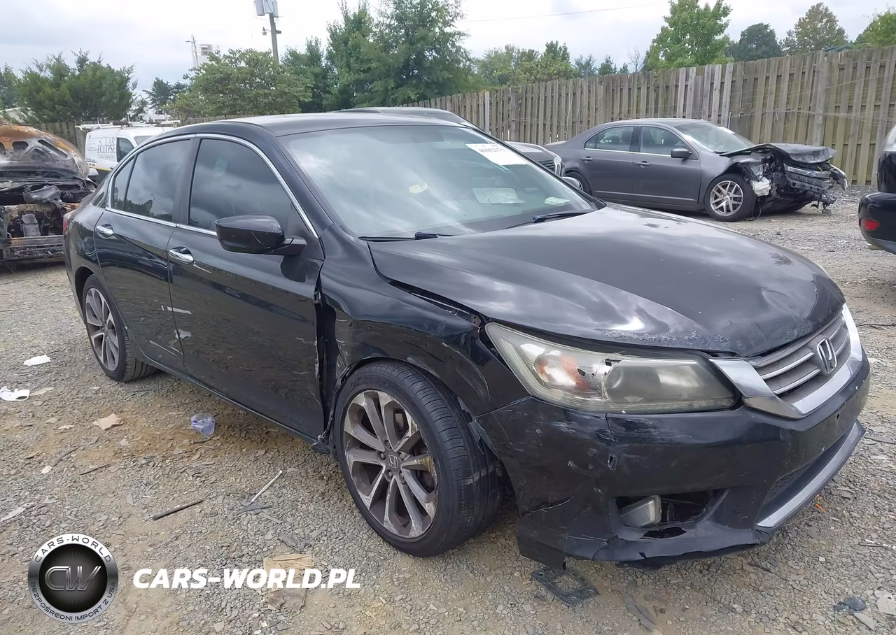 2013 Honda Accord Sport