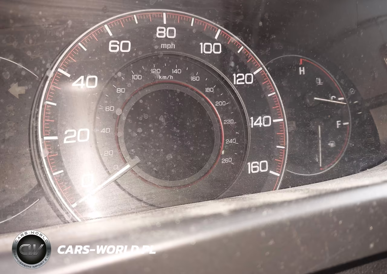 2013 Honda Accord Sport VIN:1HGCR2F5XDA191316 - 14