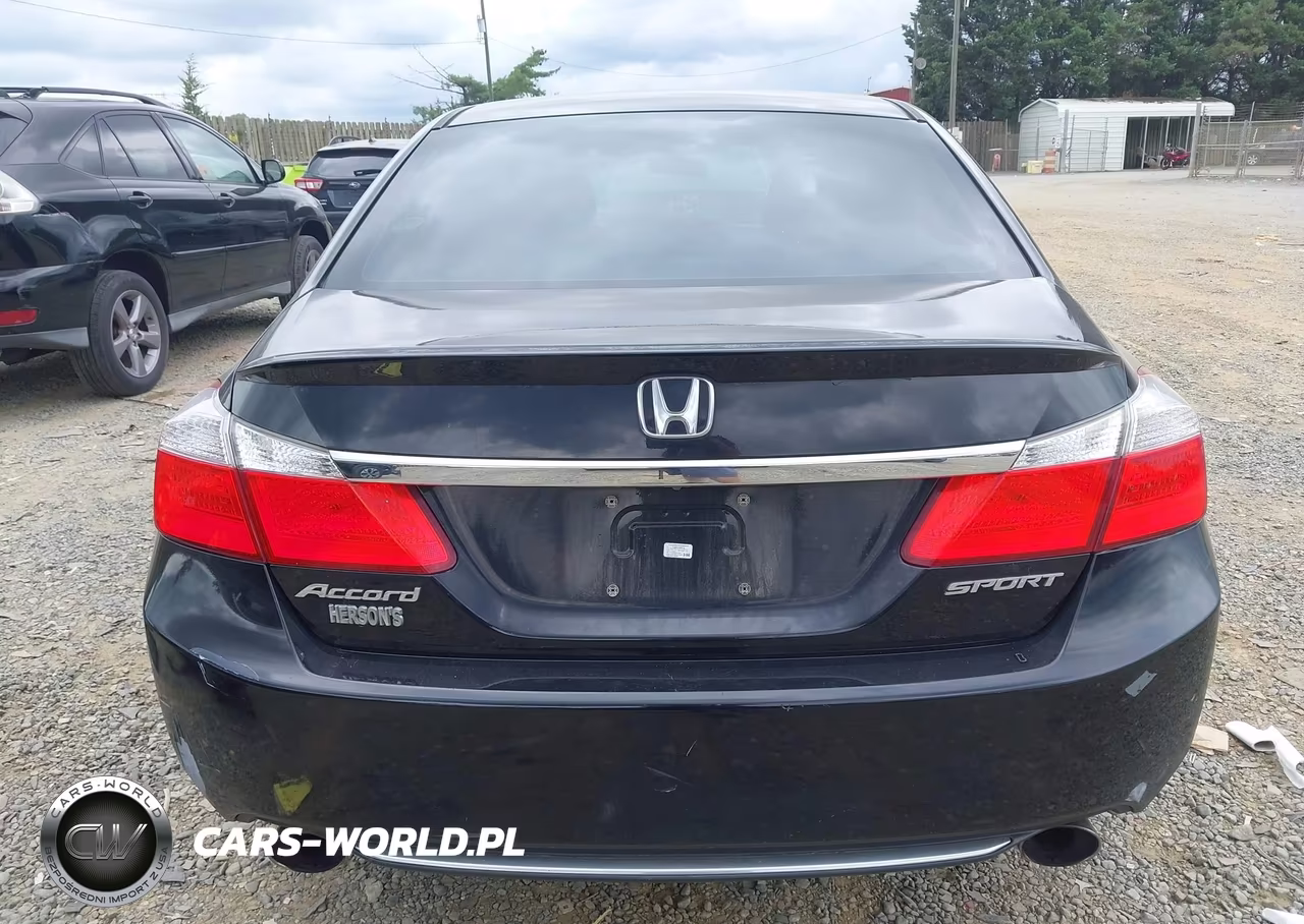 2013 Honda Accord Sport VIN:1HGCR2F5XDA191316 - 15