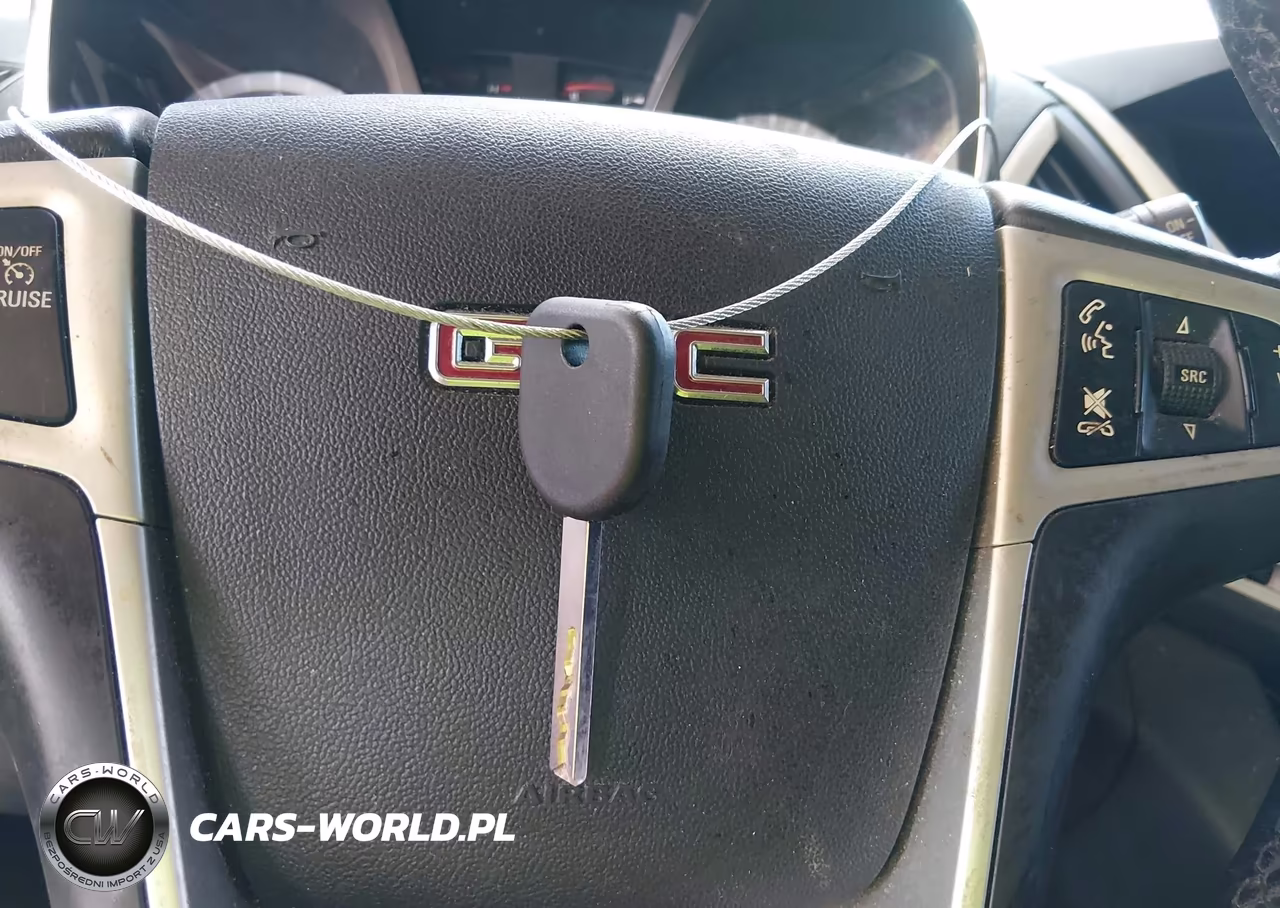 2014 GMC Terrain Slt-1 VIN:2GKALSEK0E6303493 - 11