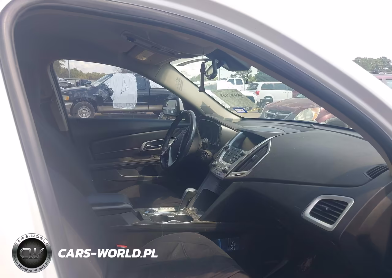 2014 GMC Terrain Slt-1 VIN:2GKALSEK0E6303493 - 5
