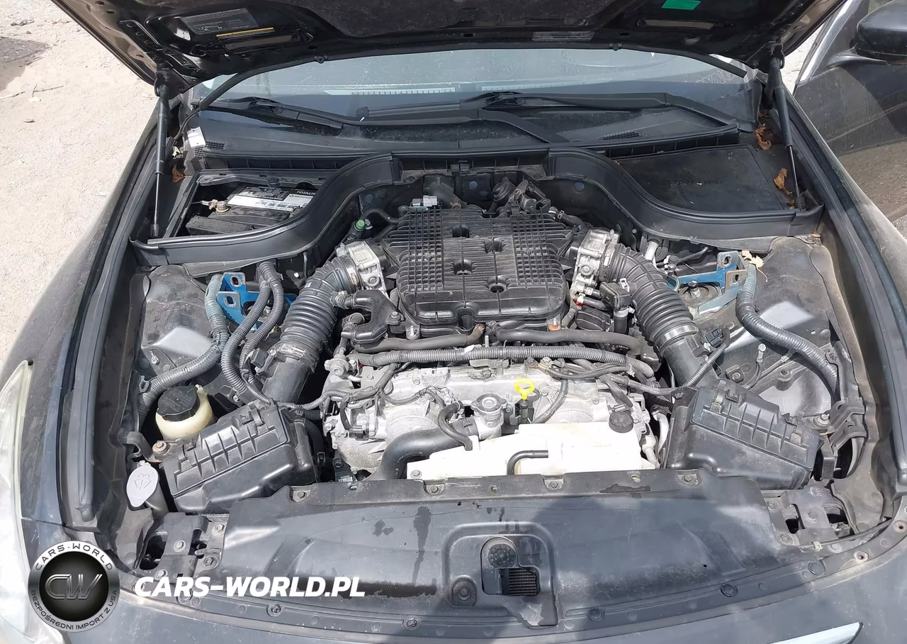 2012 Infiniti G37X Limited Edition VIN:JN1CV6AR5CM672540 - 10
