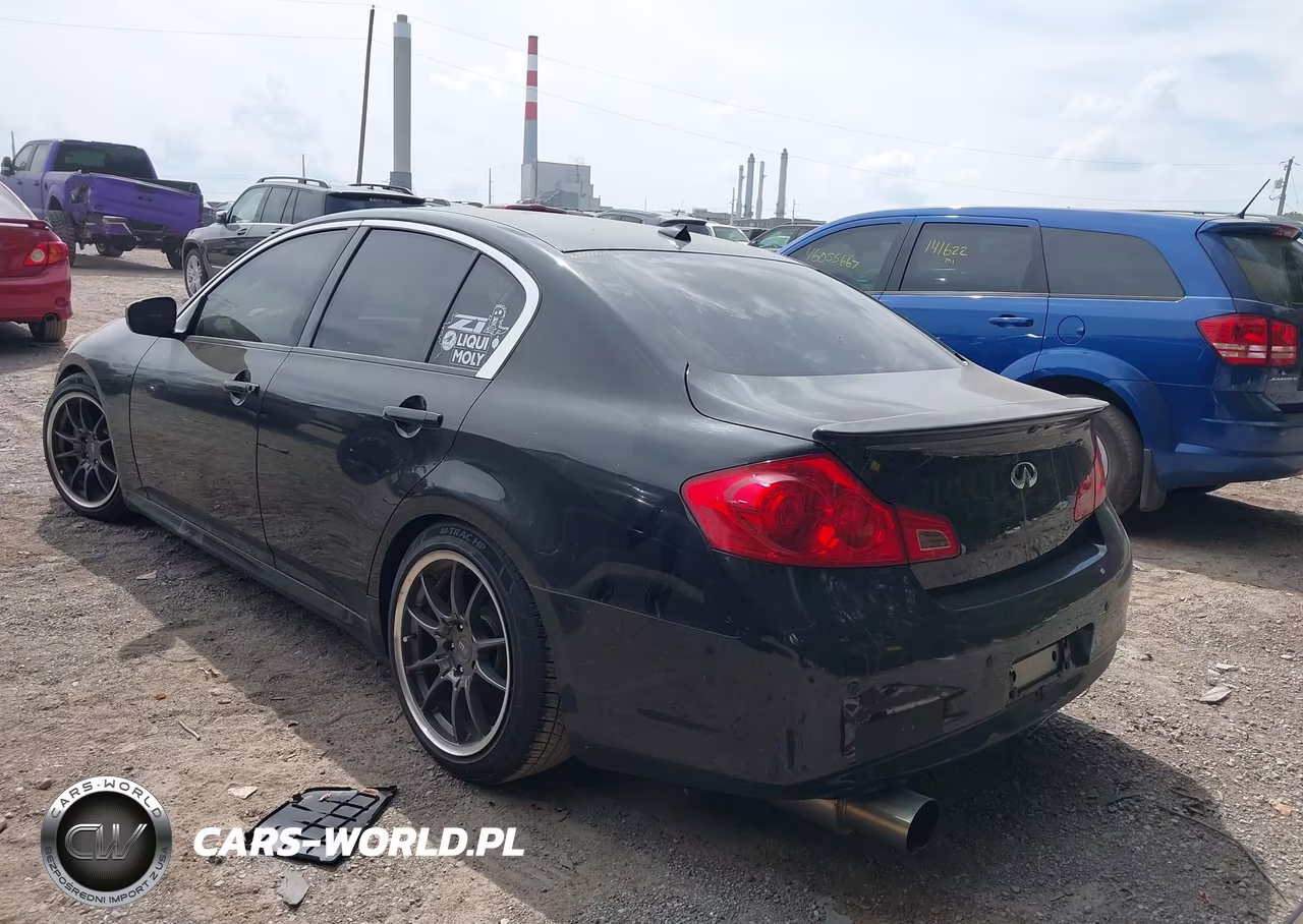 2012 Infiniti G37X Limited Edition VIN:JN1CV6AR5CM672540 - 3