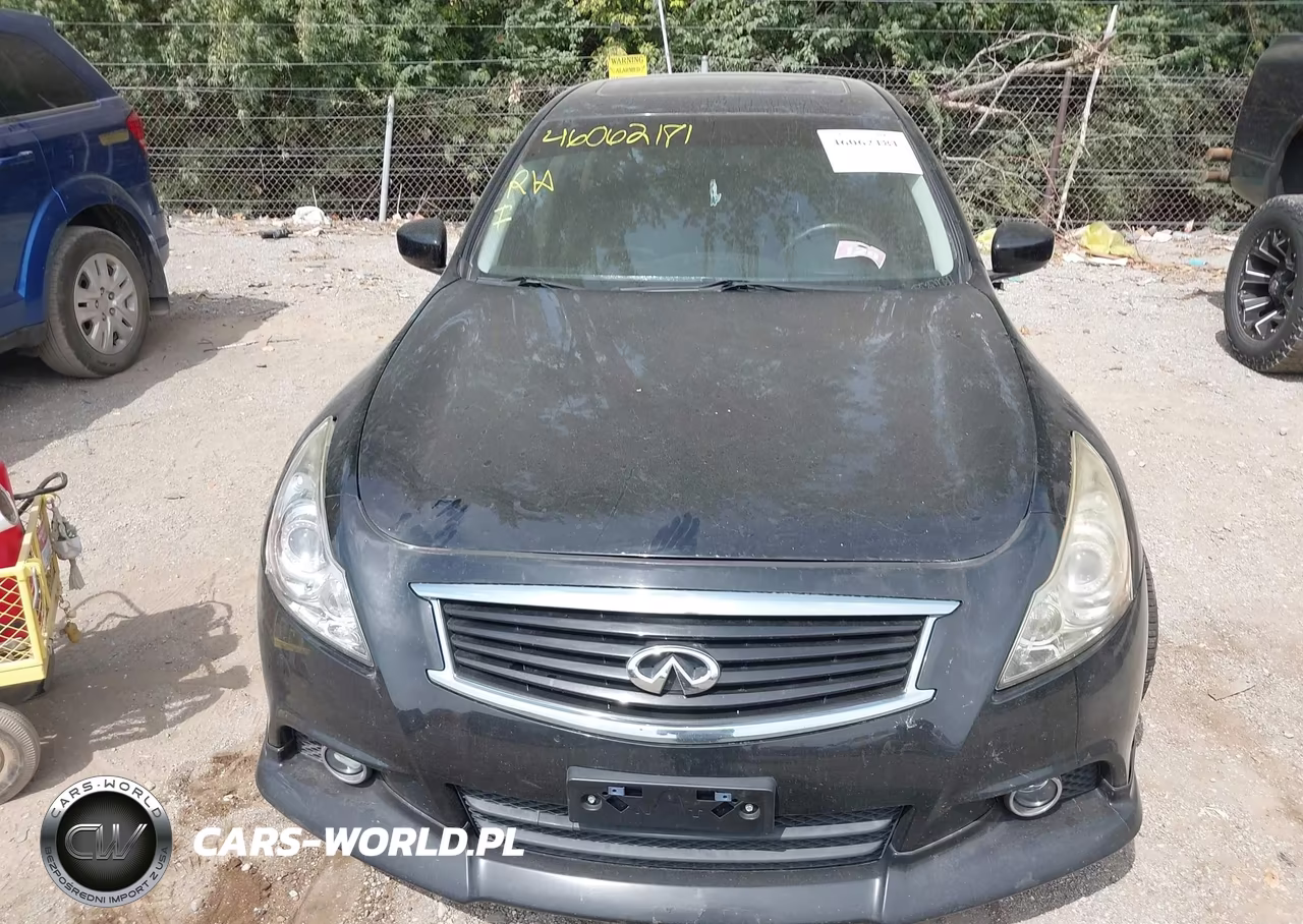 2012 Infiniti G37X Limited Edition VIN:JN1CV6AR5CM672540 - 6