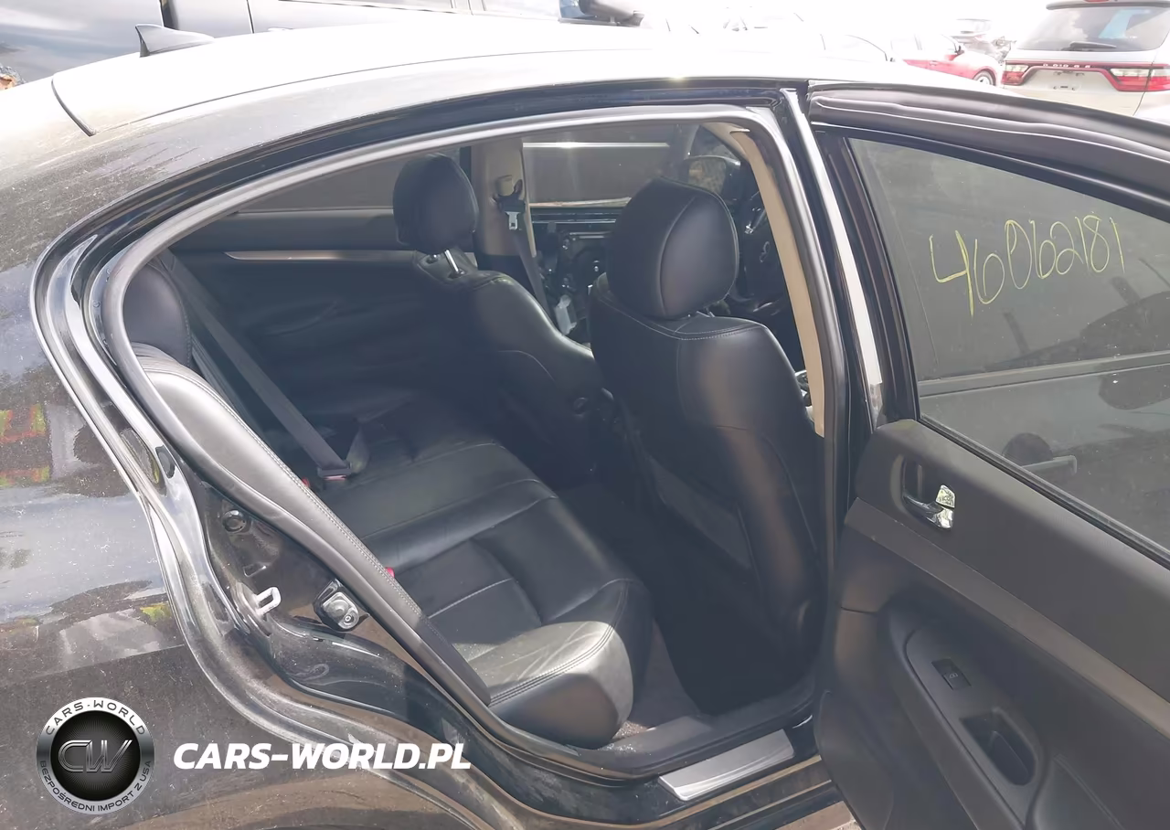 2012 Infiniti G37X Limited Edition VIN:JN1CV6AR5CM672540 - 8