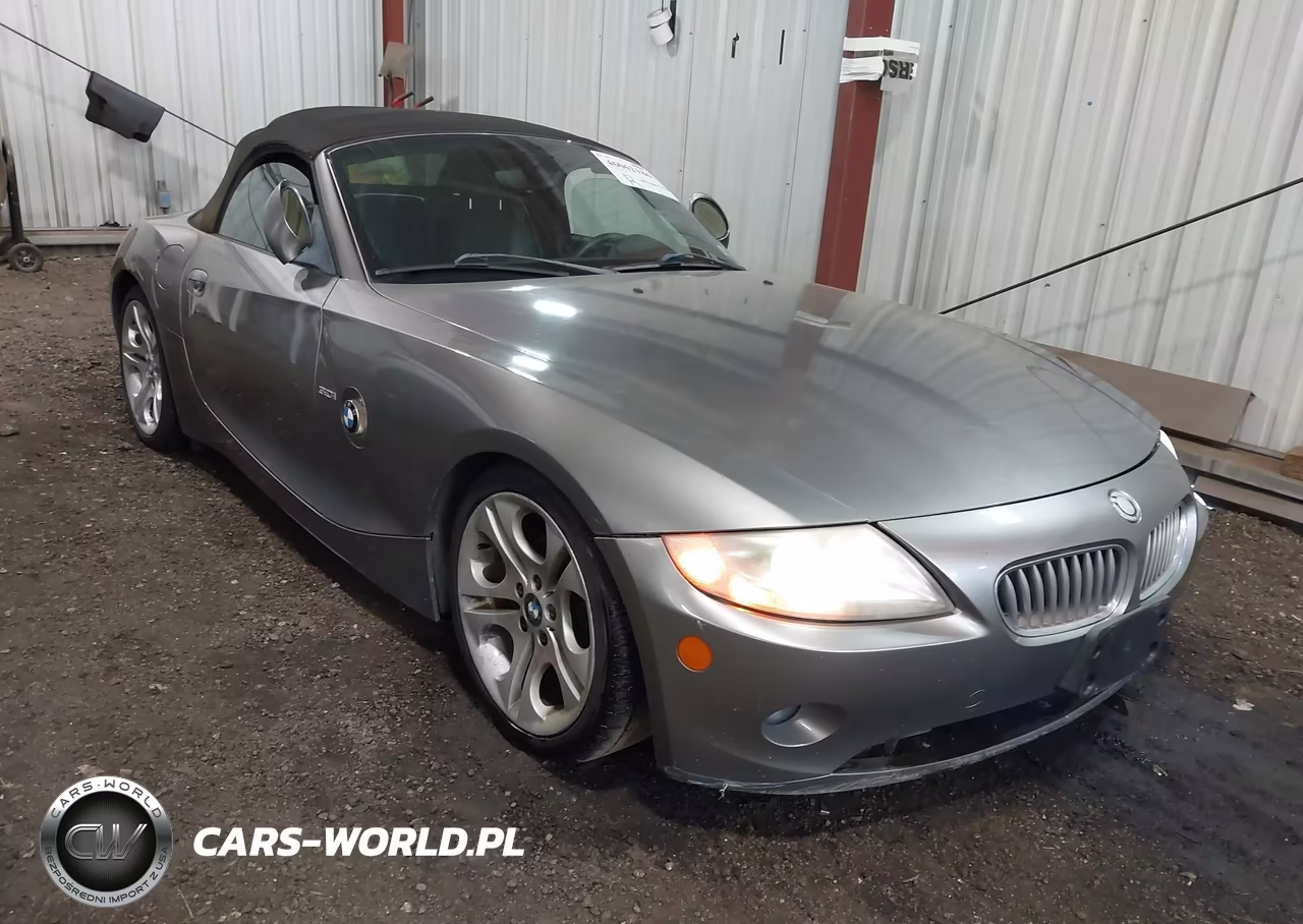 2005 BMW Z4 3.0I
